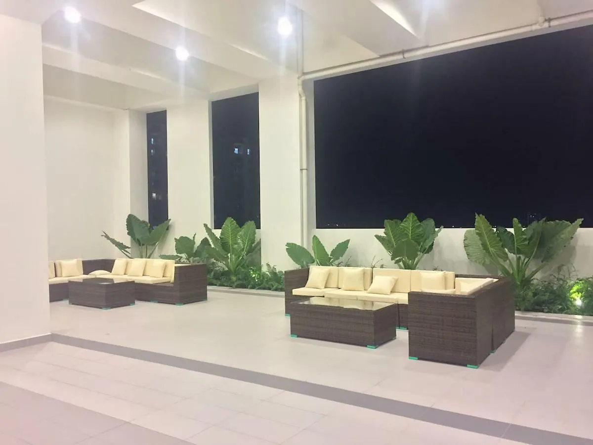 Vim 3 At Bdr Menjalara Near Eateries & Mall, Free Parking Apartment Kuala Lumpur Malaysia