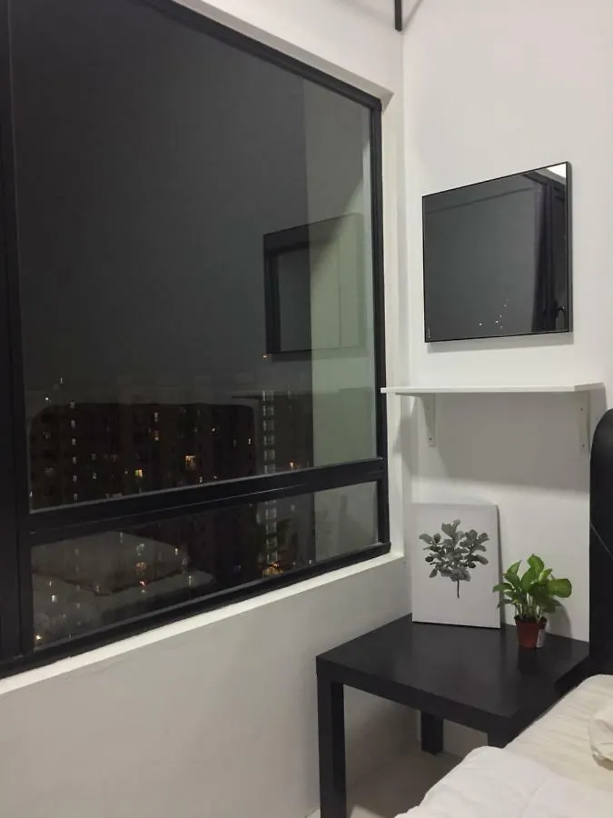 Vim 3 At Bdr Menjalara Near Eateries & Mall, Free Parking Apartment Kuala Lumpur 0*,  Malaysia