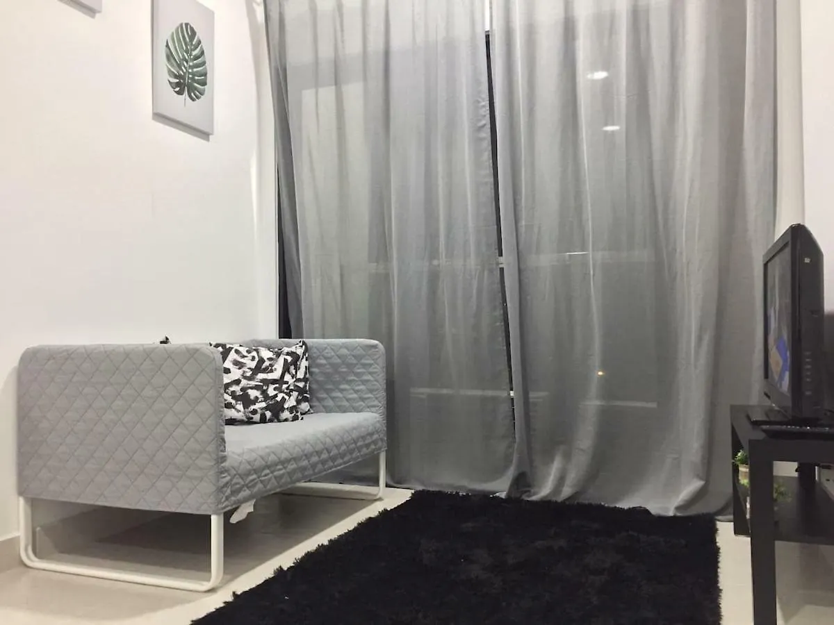 Vim 3 At Bdr Menjalara Near Eateries & Mall, Free Parking Apartment Kuala Lumpur