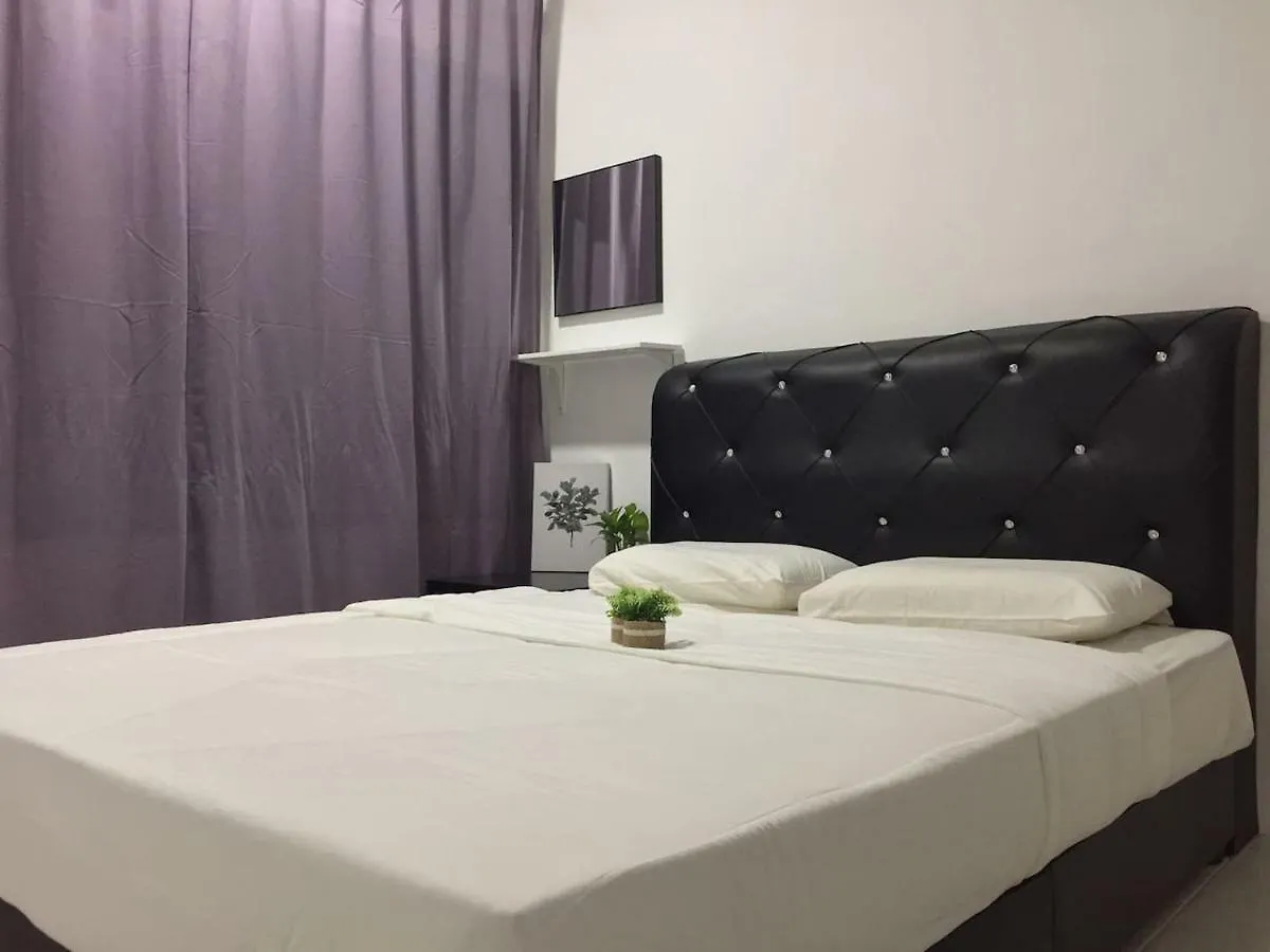 Vim 3 At Bdr Menjalara Near Eateries & Mall, Free Parking Apartment Kuala Lumpur