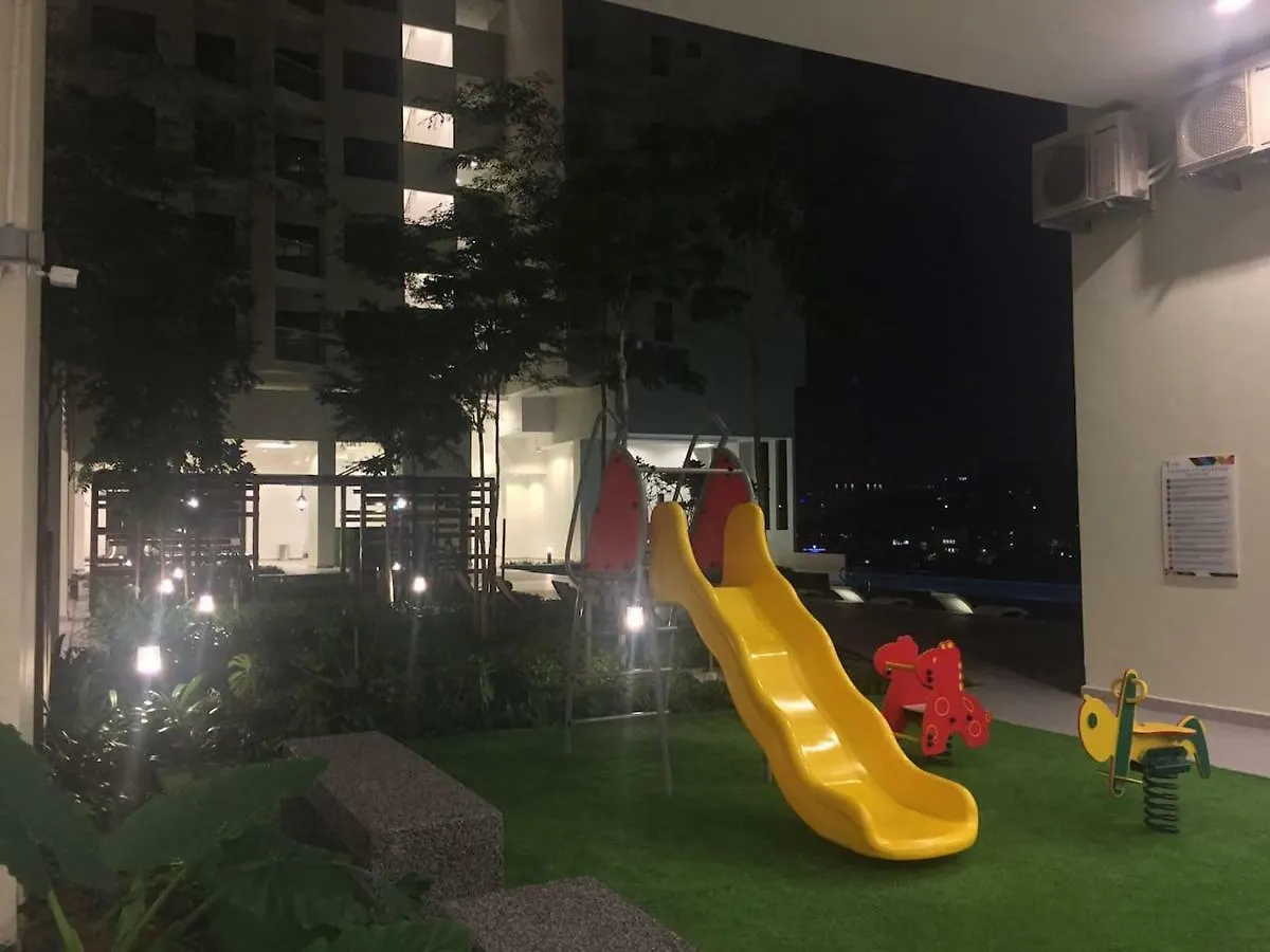 Apartmán Vim 3 At Bdr Menjalara Near Eateries & Mall, Free Parking Kuala Lumpur