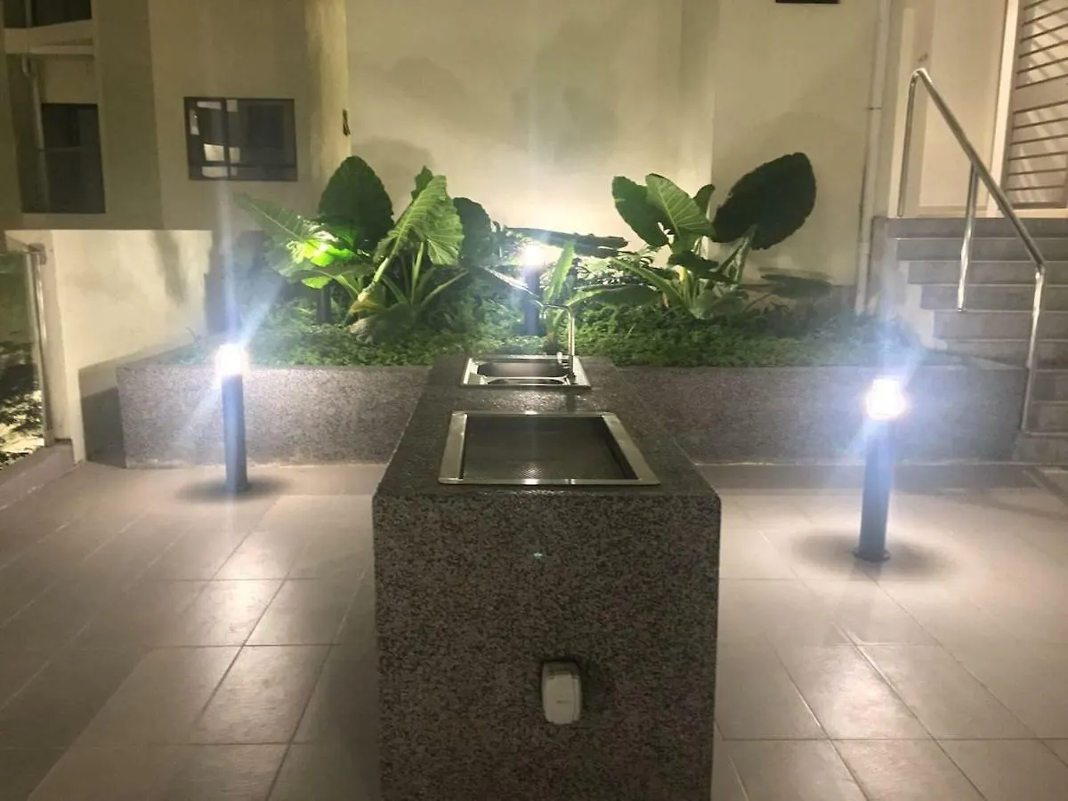 Apartmán Vim 3 At Bdr Menjalara Near Eateries & Mall, Free Parking Kuala Lumpur
