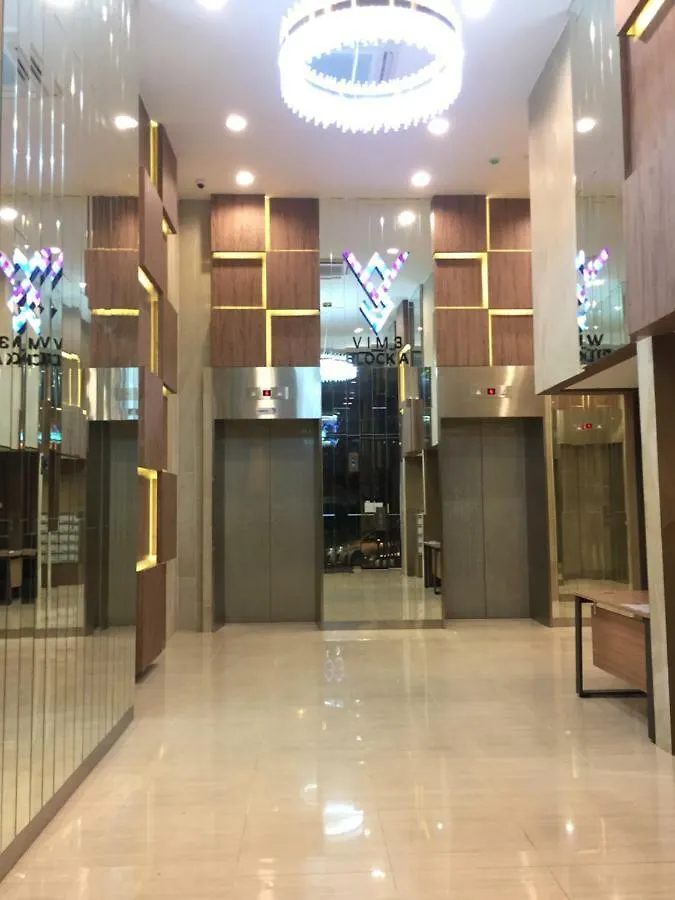 Vim 3 At Bdr Menjalara Near Eateries & Mall, Free Parking Apartment Kuala Lumpur