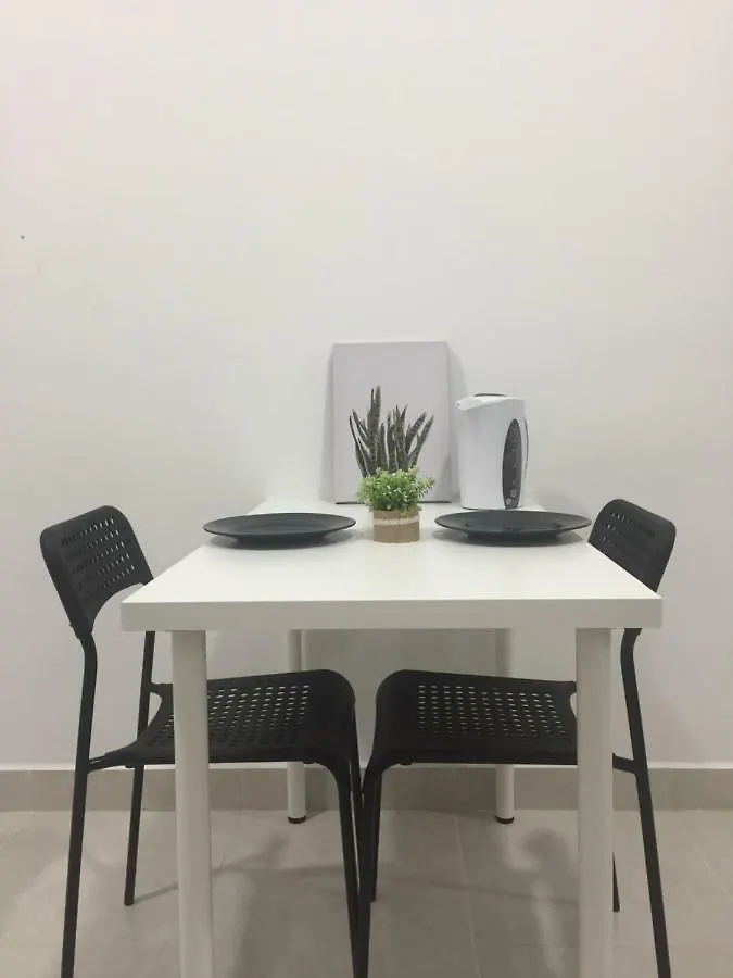 Vim 3 At Bdr Menjalara Near Eateries & Mall, Free Parking Apartment Kuala Lumpur 0*,