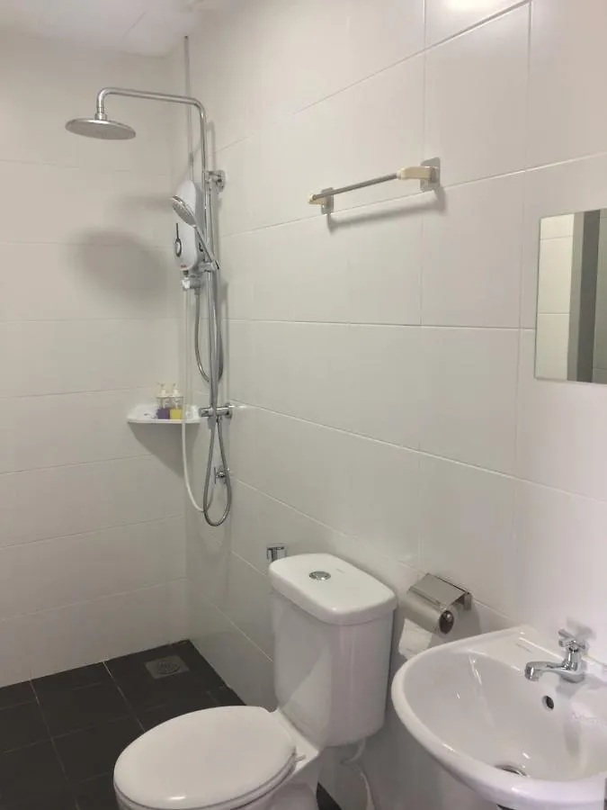 Vim 3 At Bdr Menjalara Near Eateries & Mall, Free Parking Apartment Kuala Lumpur Malaysia